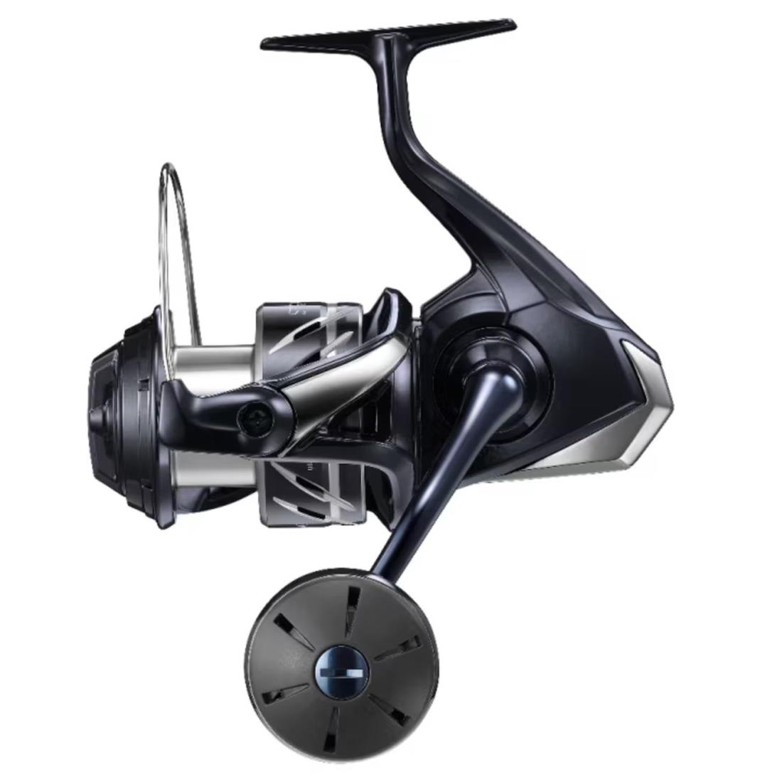 SHIMANO 24 STRADIC SW4000HG 収納ケース付き 楽天市場】シマノ(SHIMANO) 大型スピニングリール 24 ストラディックSW