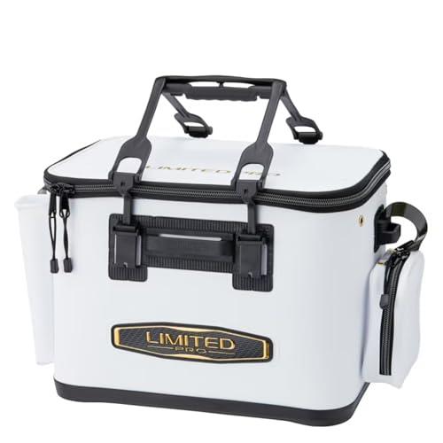 シマノ(SHIMANO) フィッシュバッカン リミテッドプロ BK-121X リミテッドホワイト 45cm