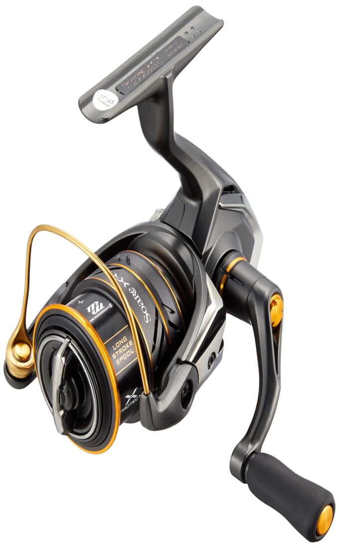SHIMANO 21Soare XR C2000SSHG スピニングリール シマノ ソアレ XR C2000SSHG (リール) 価格比較 - 価格.com