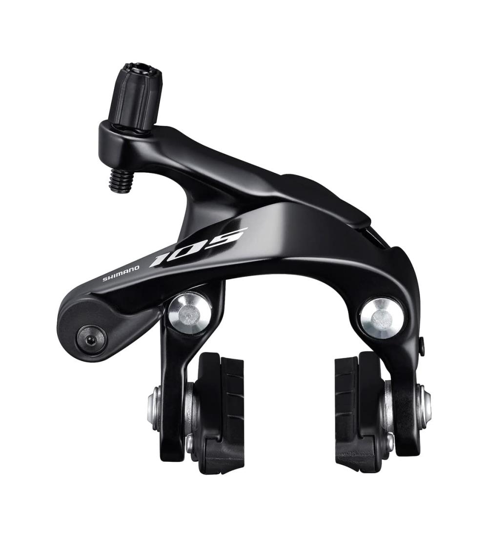 楽天市場】シマノ BR-M8120 メタルパッドフィン付 油圧ディスク