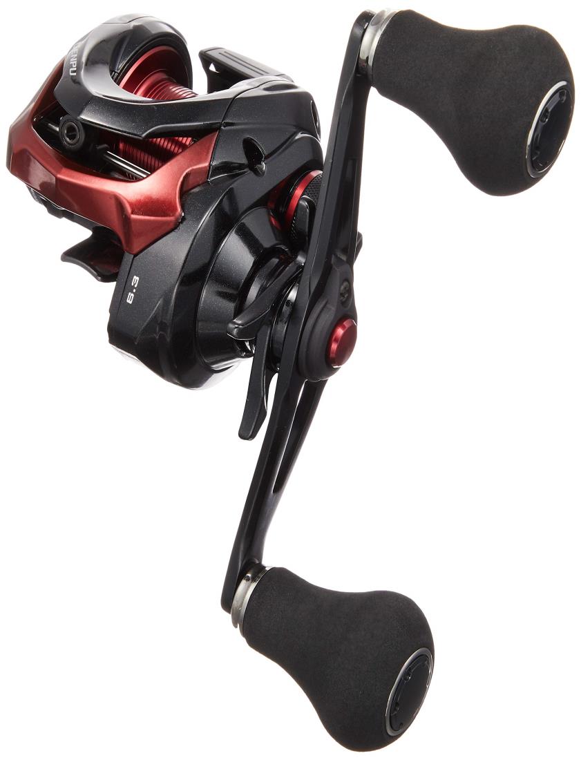 シマノ(SHIMANO) 船・手巻リール 両軸 20 ゲンプウ XT 151(左) カワハギ マルイカ カレイ