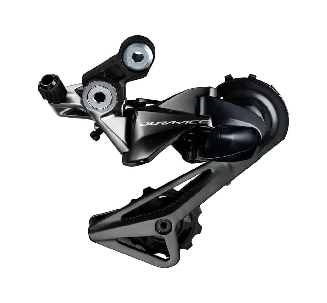 SHIMANO(シマノ) DURA-ACE デュラエース R9100シリーズ リアディレーラー RD-R9100 11S 対応CS ロー側最大25-30T (トップ14Tギア対応) 33600 シリーズカラー SS