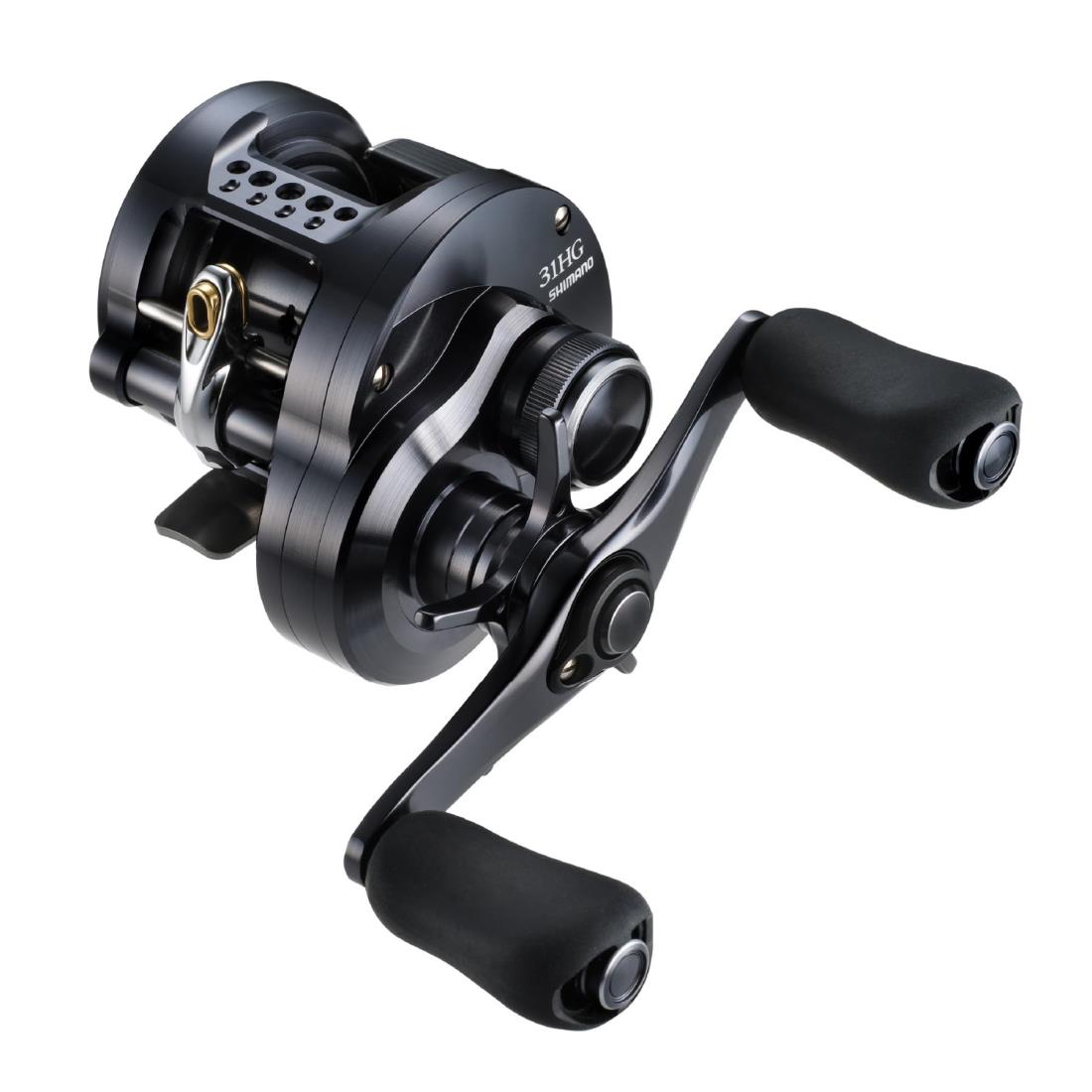 シマノ(SHIMANO) ベイトリール 両軸 20 メタニウム XG RIGHT