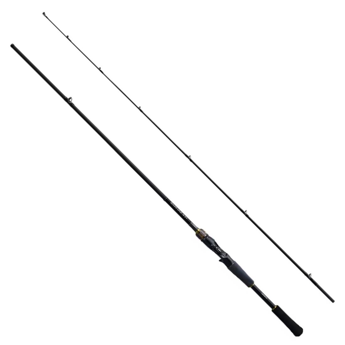 シマノ(SHIMANO) バス ベイトロッド 23 バスワン XT+ 1610M-2|hanamaru01店