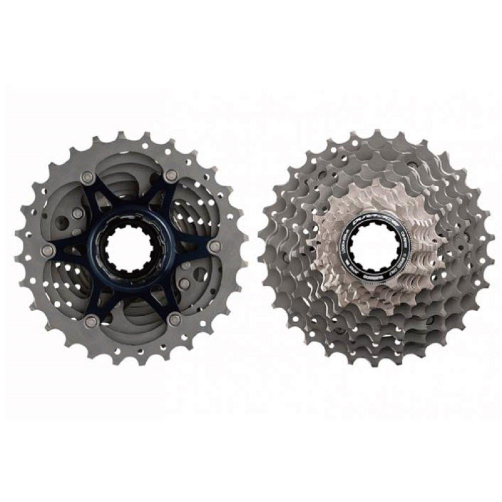SHIMANO(シマノ) DURA-ACE デュラエース R9100シリーズ カセットスプロケット CS-R9100 11S 11-25T 33557｜hanamaru01店