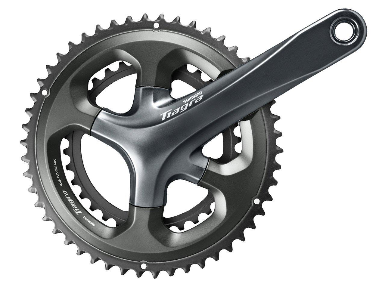 シマノ(SHIMANO) クランクセット FC-4700 52X36T 172.5mm 10S ・HG-Xチェーン専用 EFC4700DX26 TIAGRA(ティアグラ)