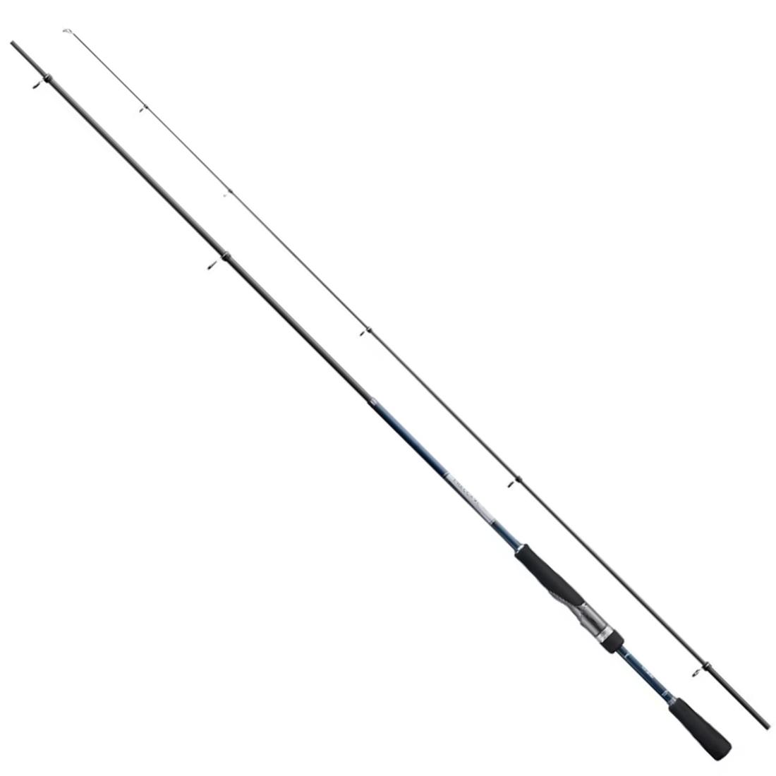 楽天市場】シマノ フリーゲーム XT（FREEGAME XT）S96ML 6本継ロッド