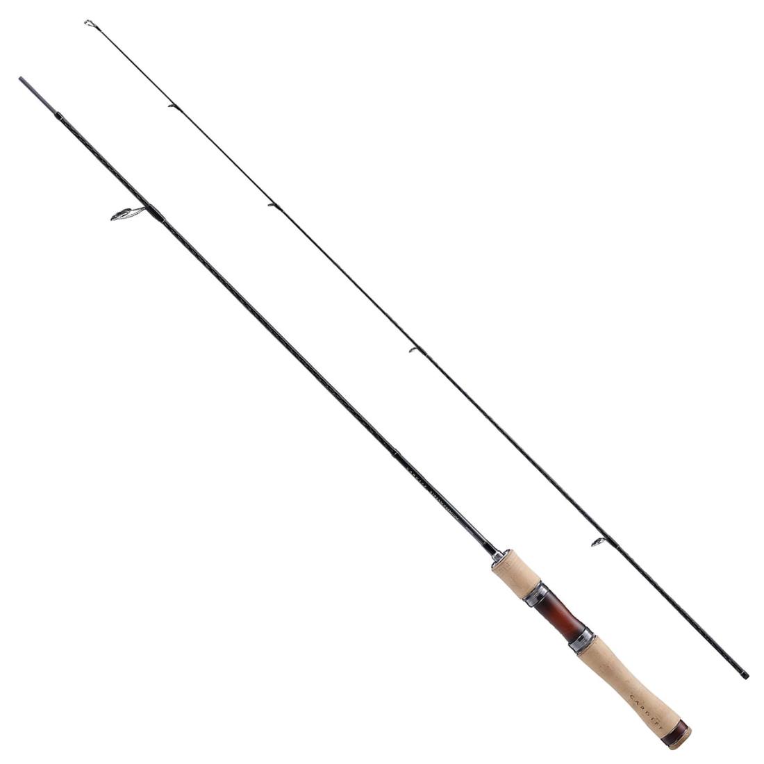 シマノ(SHIMANO) トラウトロッド 24 カーディフ ストリーム プレミアム S54UL