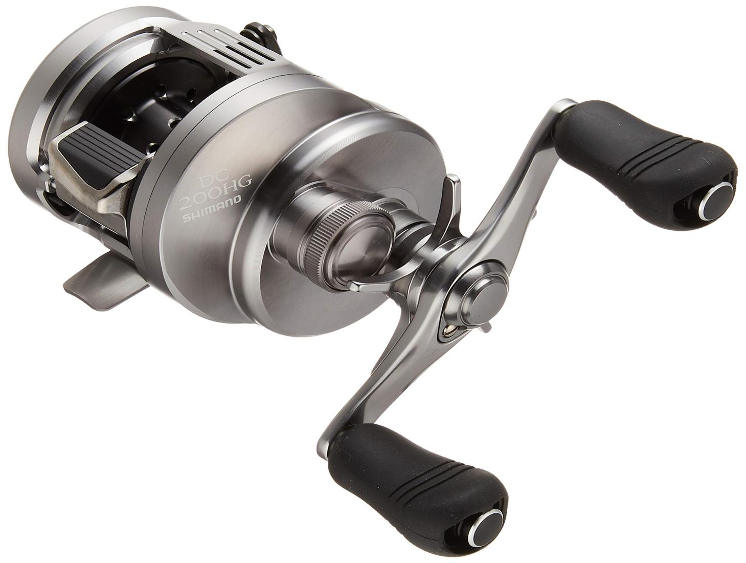 リール SHIMANO CALCUTTA CONQUEST DC 101HG 楽天市場】シマノ(SHIMANO) ベイトリール 両軸 20 カルカッタコン