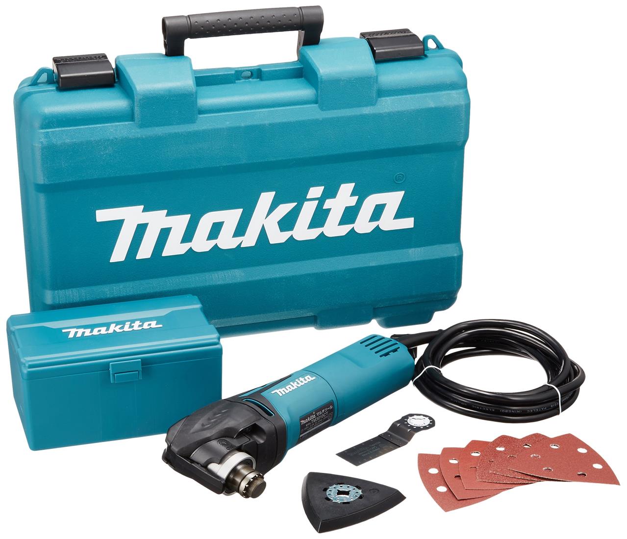 マキタ マルチツールAC100V用 TM3010CT｜hanamaru01店
