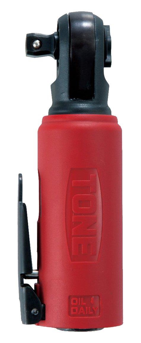 トネ(TONE) スタビーエアーラチェットレンチ AR3100S 差込角9.5mm(3/8\