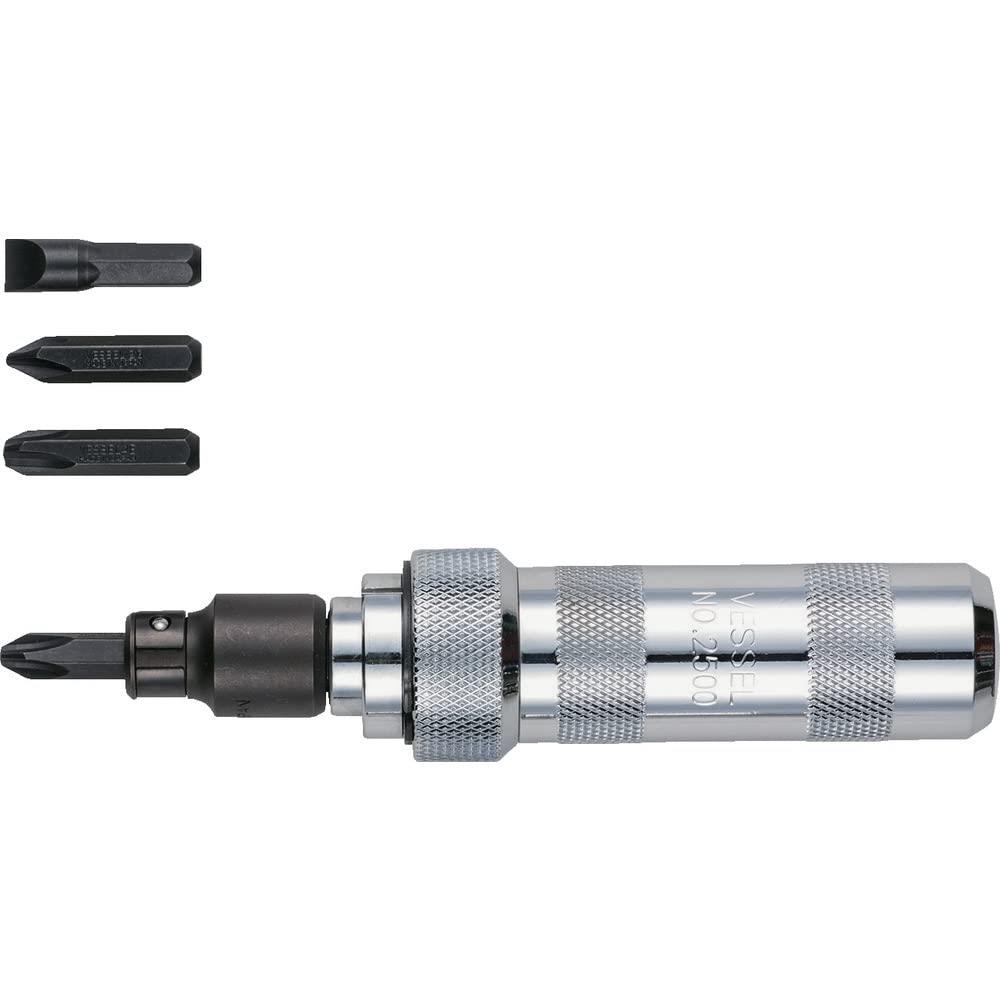 ベッセル　エアーインパクトドライバー Amazon | ベッセル(VESSEL) エアードライバー (普通ネジ径4.0