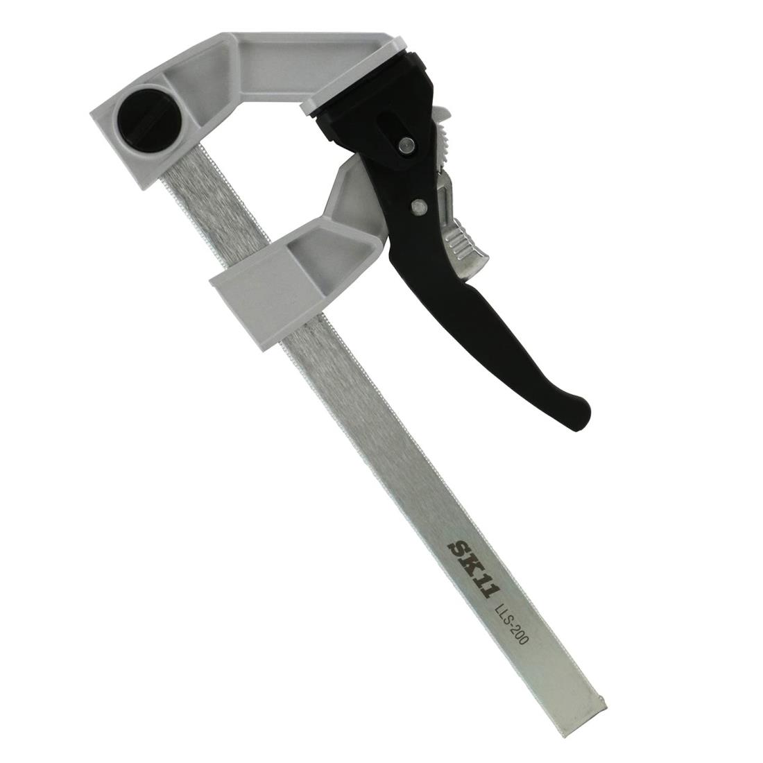 クランプL 1130㎜　2台セット　新品 L型クランプ LS-160N SK11 クランプ 最大口開き:160mm