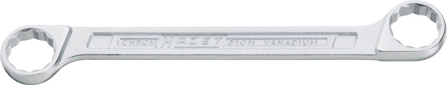 HAZET 両口めがねレンチ (ストレート) 30X32mm 610N30X32 6,484円