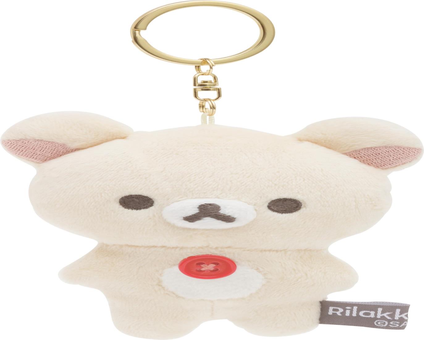楽天市場】サンエックス リラックマ 「NEW BASIC RILAKKUMA」 ぶらさげ