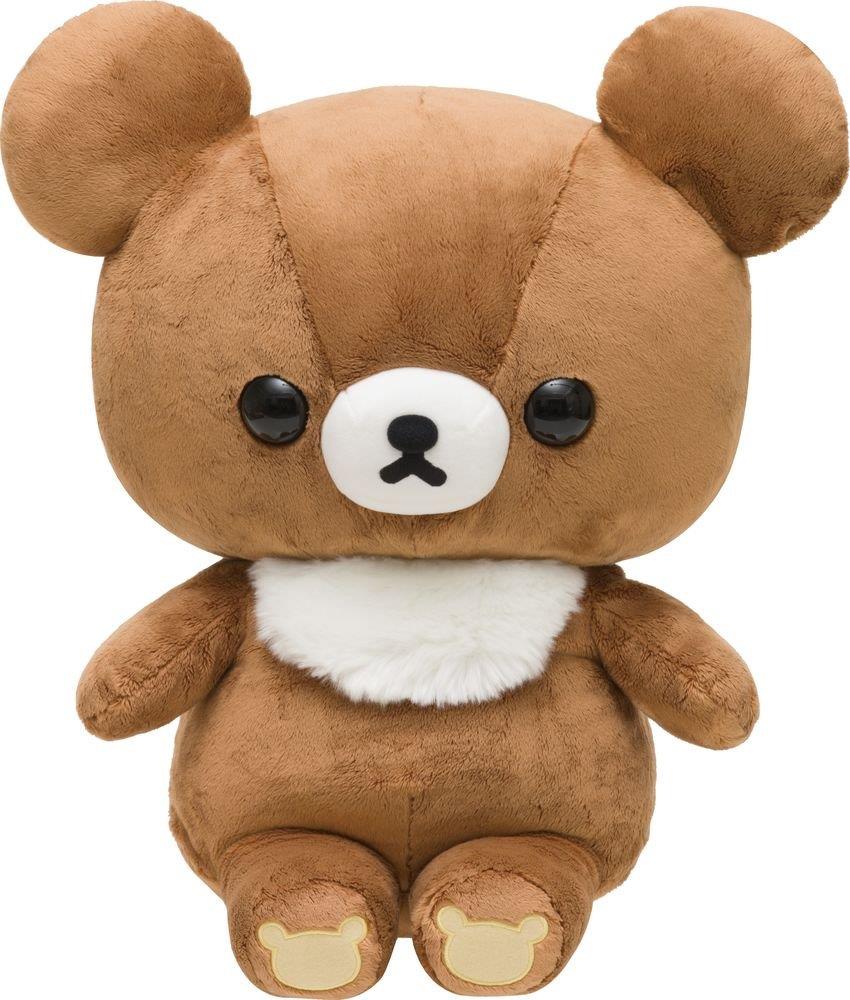 リラックマ チャイロイコグマのよつあしぬいぐるみXL プレミアム　まとめ売り リラックマ チャイロイコグマのよつあしぬいぐるみXL プレミアム