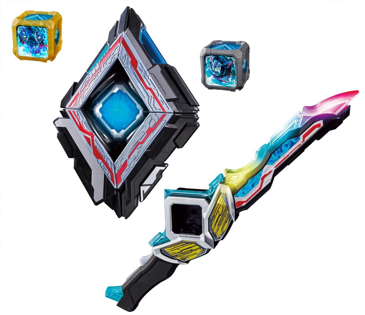 [バンダイ(BANDAI)] ウルトラマンアーク ウルトラマンアーク DX最強なりきりセット(特典:ニュージェネキューブ付)