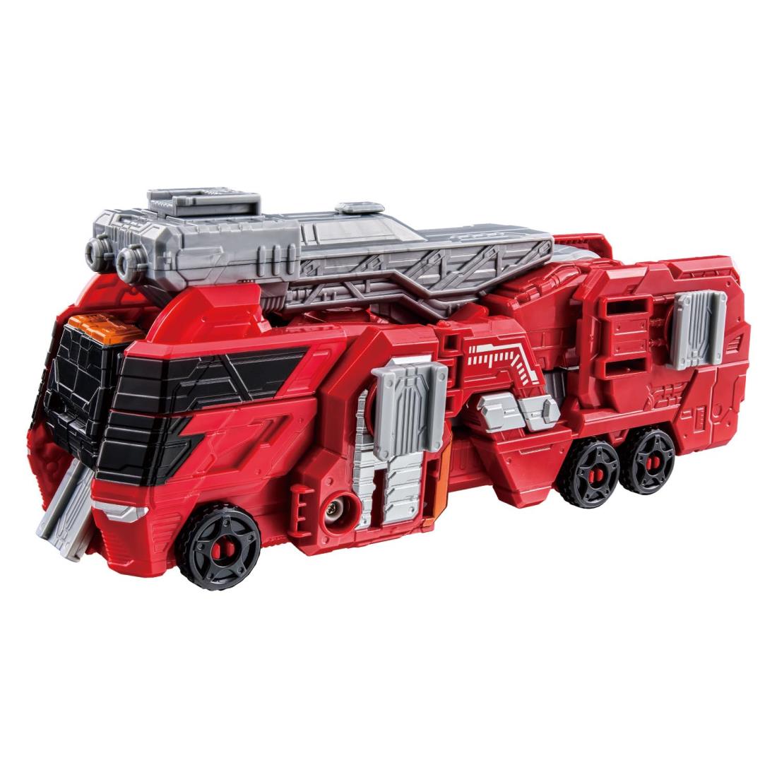 [バンダイ(BANDAI)] 爆上戦隊ブンブンジャー ブンブンカーシリーズ DXブンブンレオレスキュー