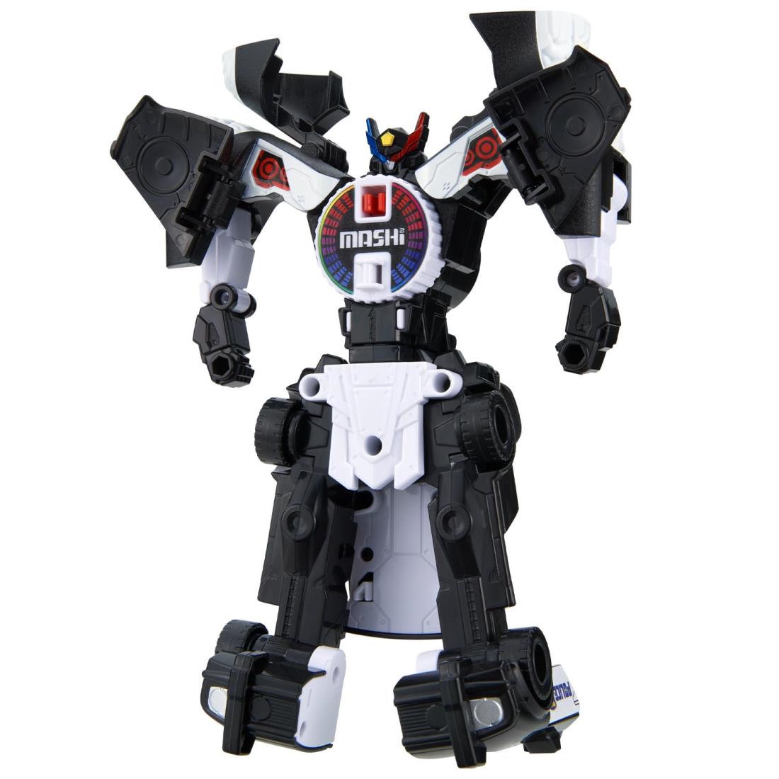 楽天市場】ロボに瞬間変形！全長約18.5cm！ユニトロボーン ユニトロボ