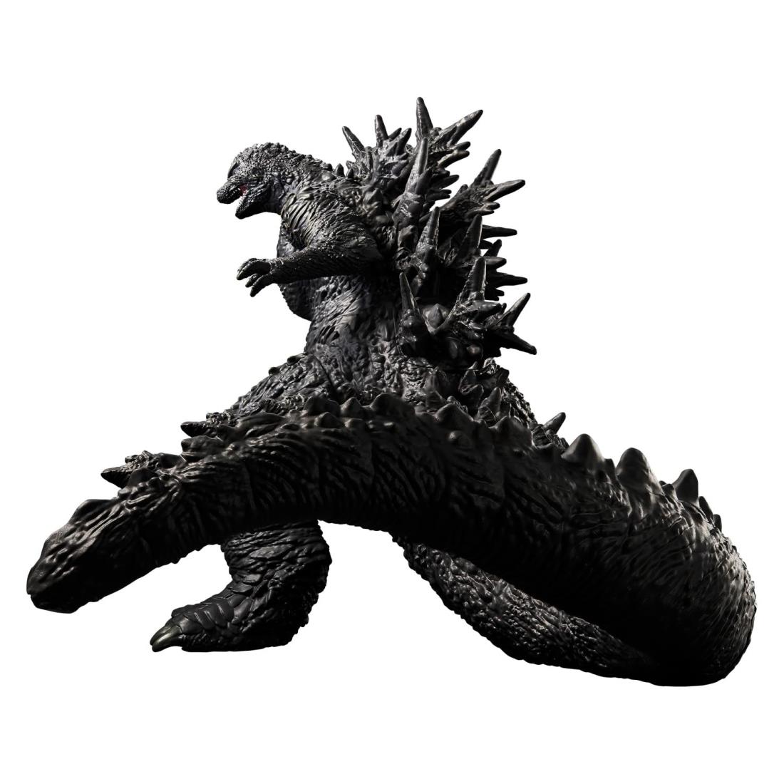 ムービーモンスターシリーズ　ゴジラ2023　劇場グッズセット 新品 ムービーモンスターシリーズゴジラ2023 /熱線放射Ver