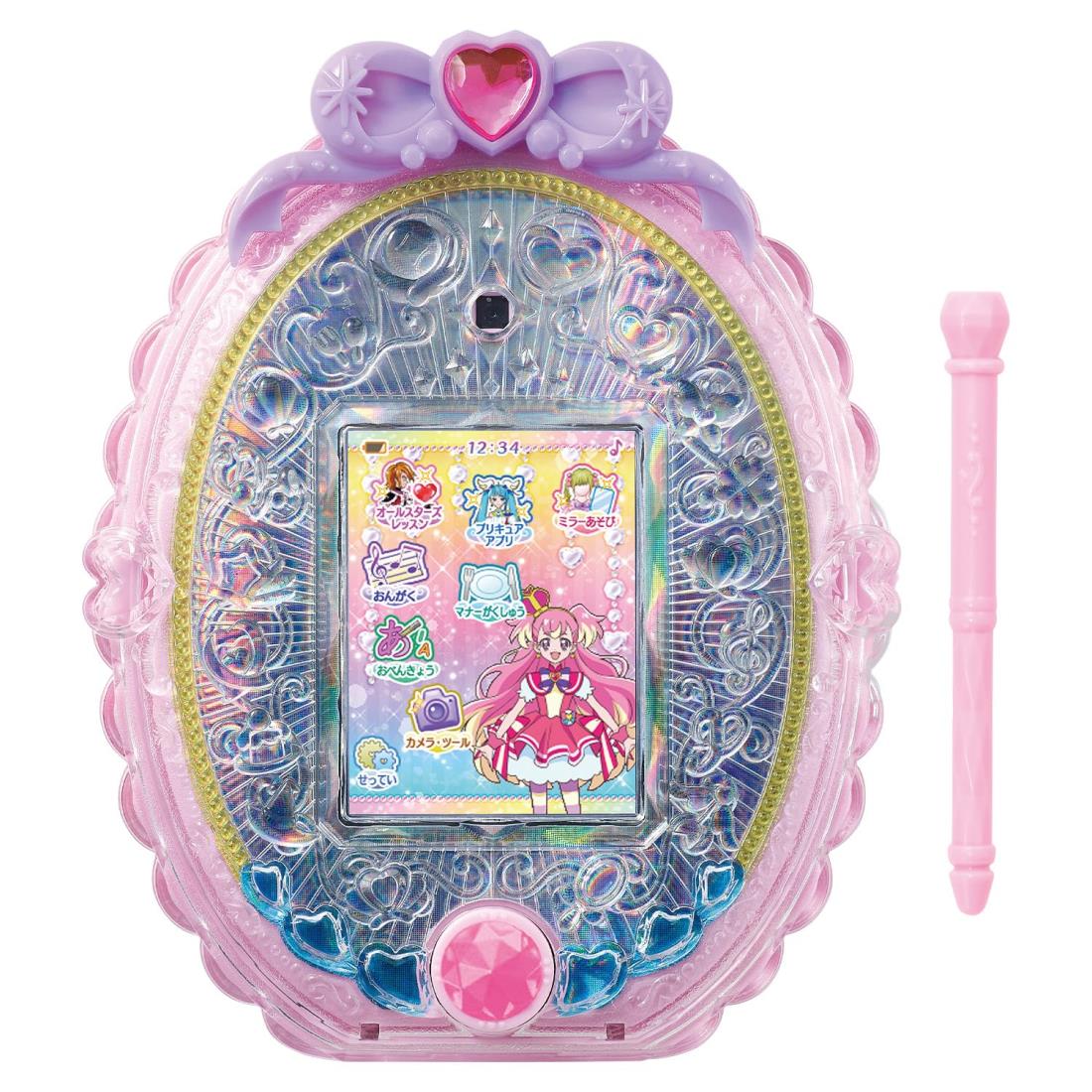 [バンダイ(BANDAI)] わんだふるぷりきゅあ！ プリキュアミラーパッド わんだふるぷりきゅあ！＋（プラス） 7,574円