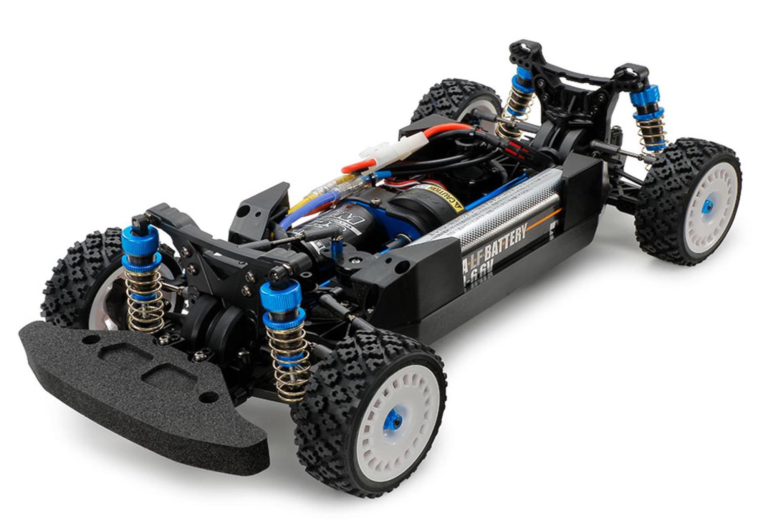田宮シャーシ 楽天市場】タミヤ 1/10 電動RCカーシリーズ No.707 1/10RC XV-02 PRO