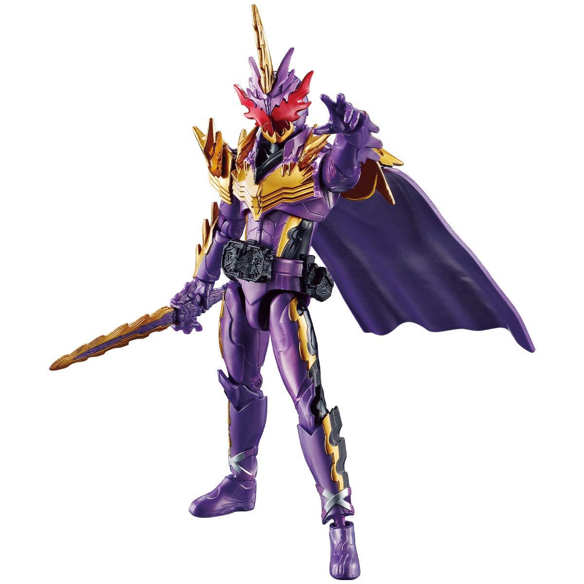仮面ライダーセイバー RKF 仮面ライダーカリバー ジャオウリードセット画像
