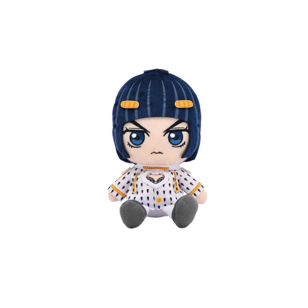 ブチャラティ ぬいぐるみ ジョジョ 　特大　大きい　内23cm【残5】 ブチャラティ ぬいぐるみ ジョジョ 特大 大きい 国内23cm【残5