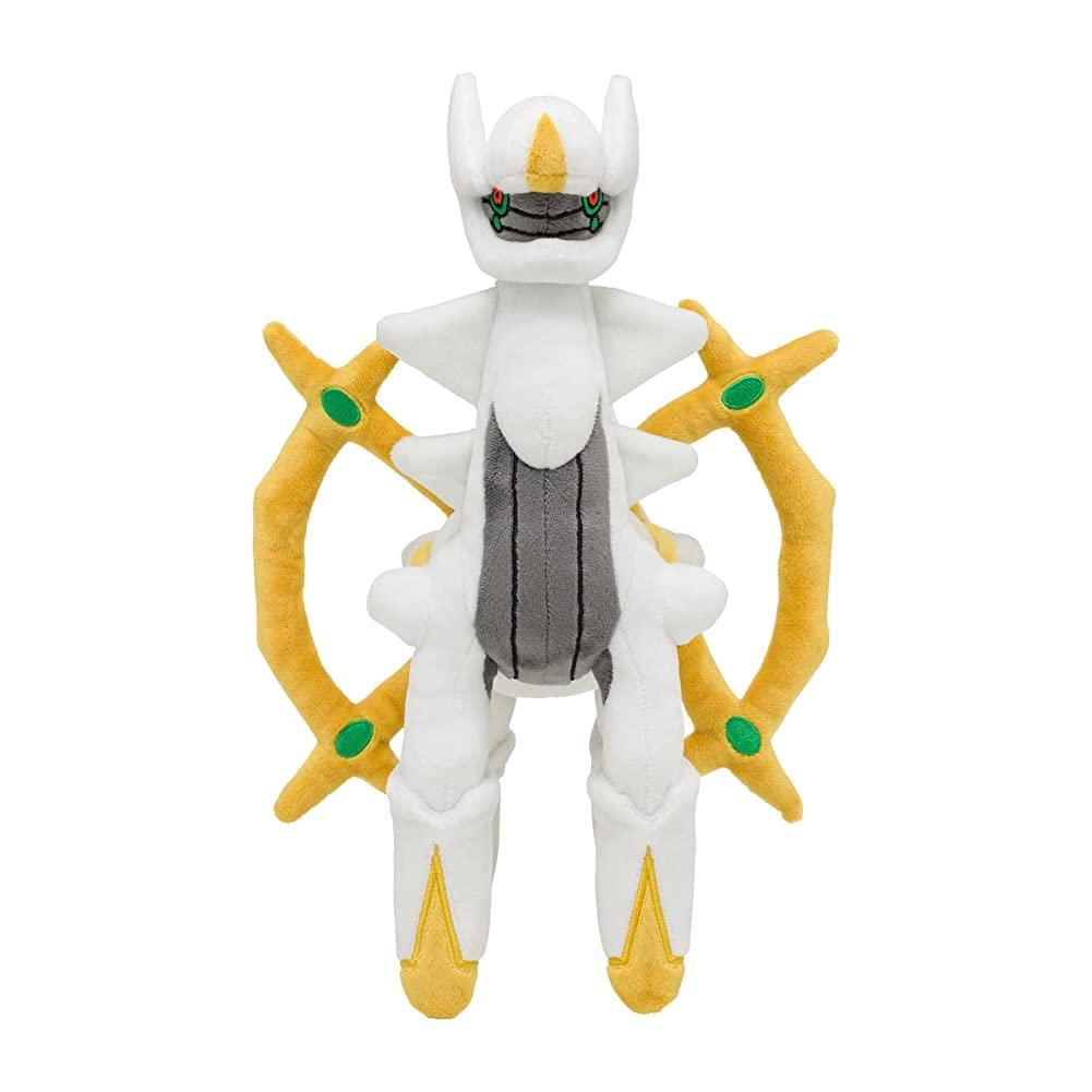 【受注生産品】フィギュア アルセウス 楽天市場】アルセウス フィギュア / Pokemon Center(ポケモン