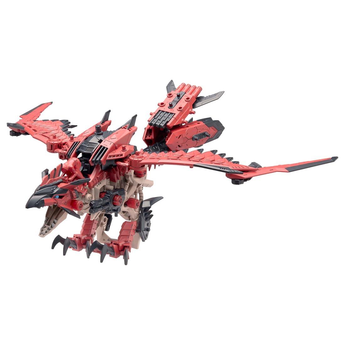 ZOIDS ゾイド ソニックバード レウス画像