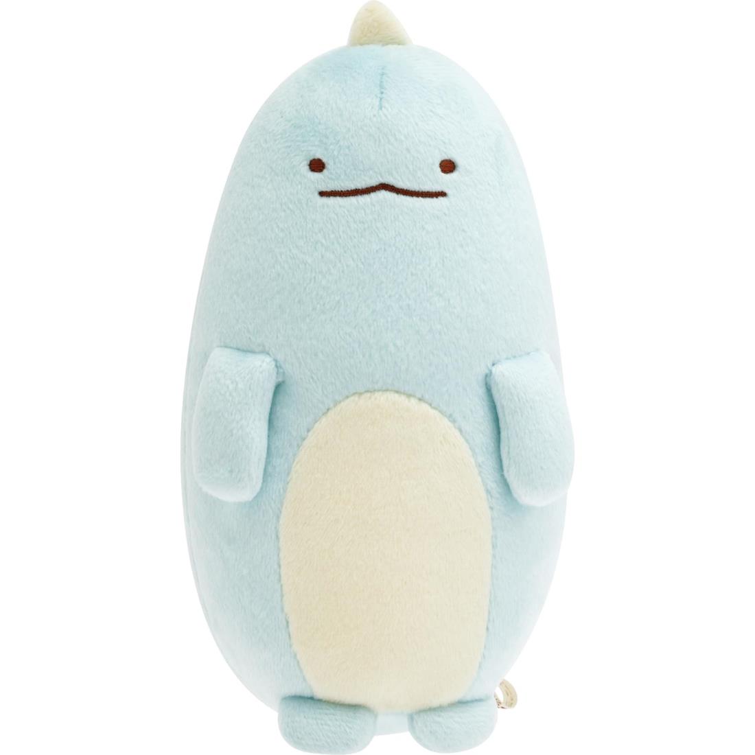 「もしもすみっコが進化したら？」テーマ　スーパーもーちもちぬいぐるみ（とかげ） 楽天市場】San-X すみっコぐらし「ぬいぐるみ/スーパーもーち