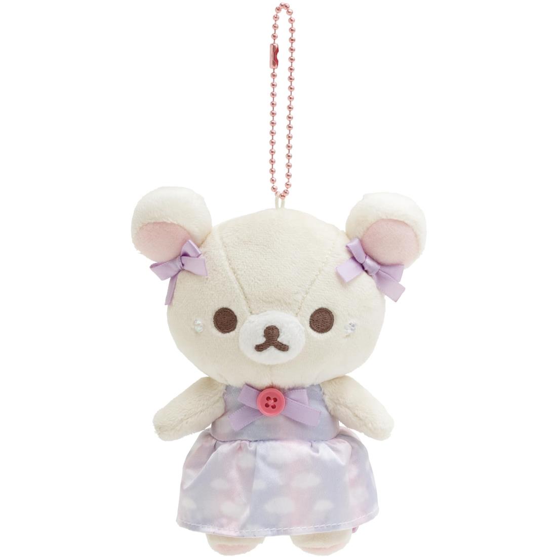 リラックマ ハートのニットぶらさげぬいぐるみ3体セット 約12~17cm Amazon.co.jp: 【リラックマ】ハートのニットぶらさげぬいぐるみ