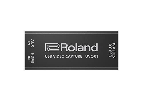 ローランド USB VIDEO CAPTURE Roland UVC-01｜hanamaru01店 22,696円