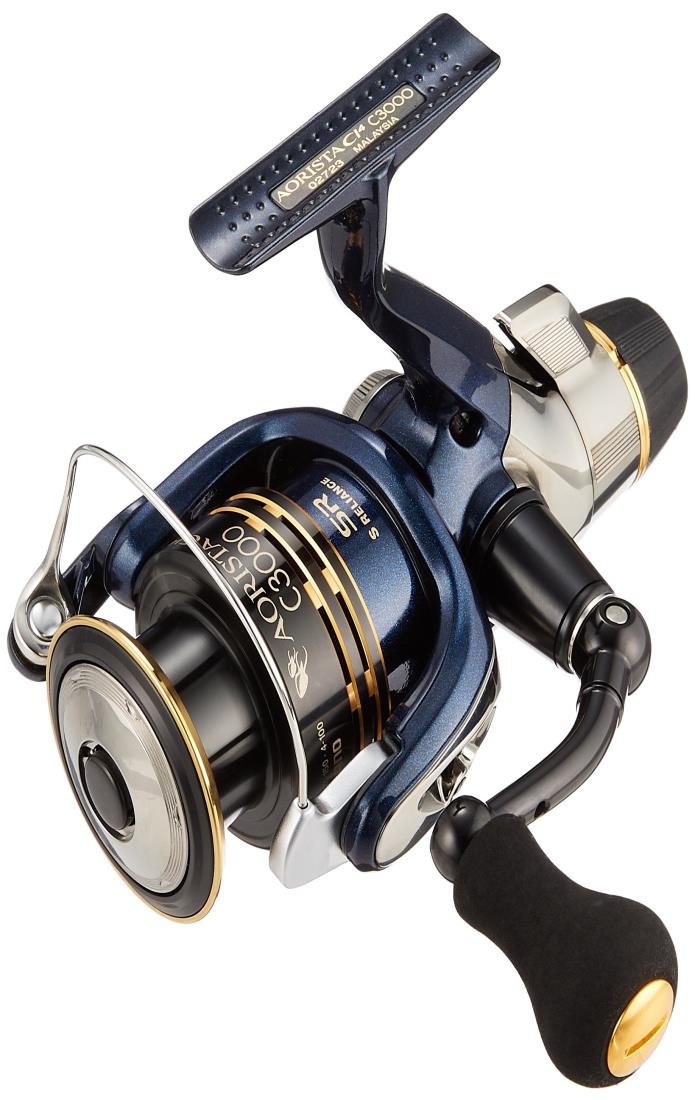 シマノ(SHIMANO) スピニングリール アオリスタ CI4 C3000 ヤエン アオリイカ｜hanamaru01店