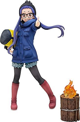 ゆるキャン△ 大垣千明 1/7スケール ABS&PVC製 塗装済み完成品フィギュア|hanamaru01店