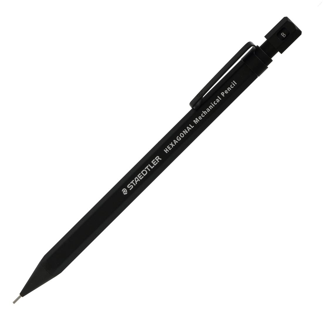 ステッドラー 限定色 チャコール ステッドラー シャーペン 0.5mm マイスター チャコール 限定色