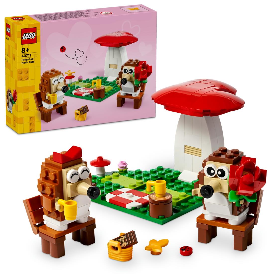 楽天市場】レゴ LEGO 66783 Colorful Animals Play Pack, 5 in 1 Box