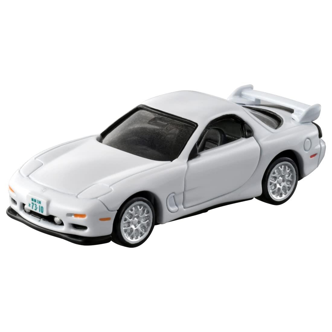 TOMICA　トミカ　フォードマスタング　ギア　白色 TOMICA トミカ フォードマスタング ギア 白色