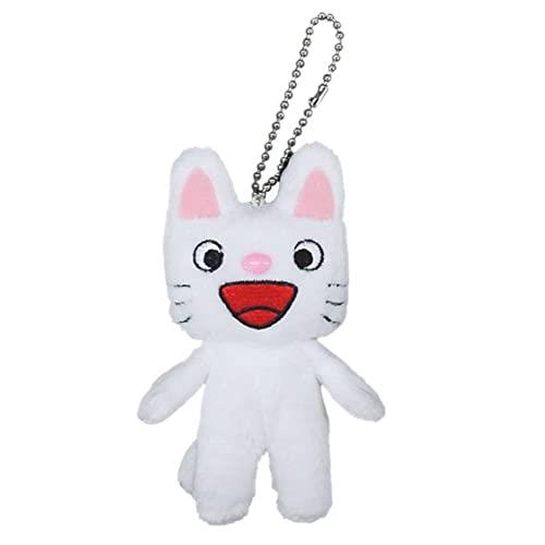 楽天市場】ノンタン ぬいぐるみ マスコット ノンタン 537433 ネコポス