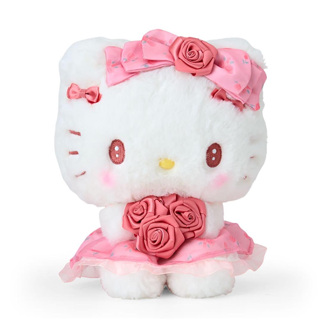 サンリオ(SANRIO) ぬいぐるみ（ドーリーローズ） ハローキティ 018821
