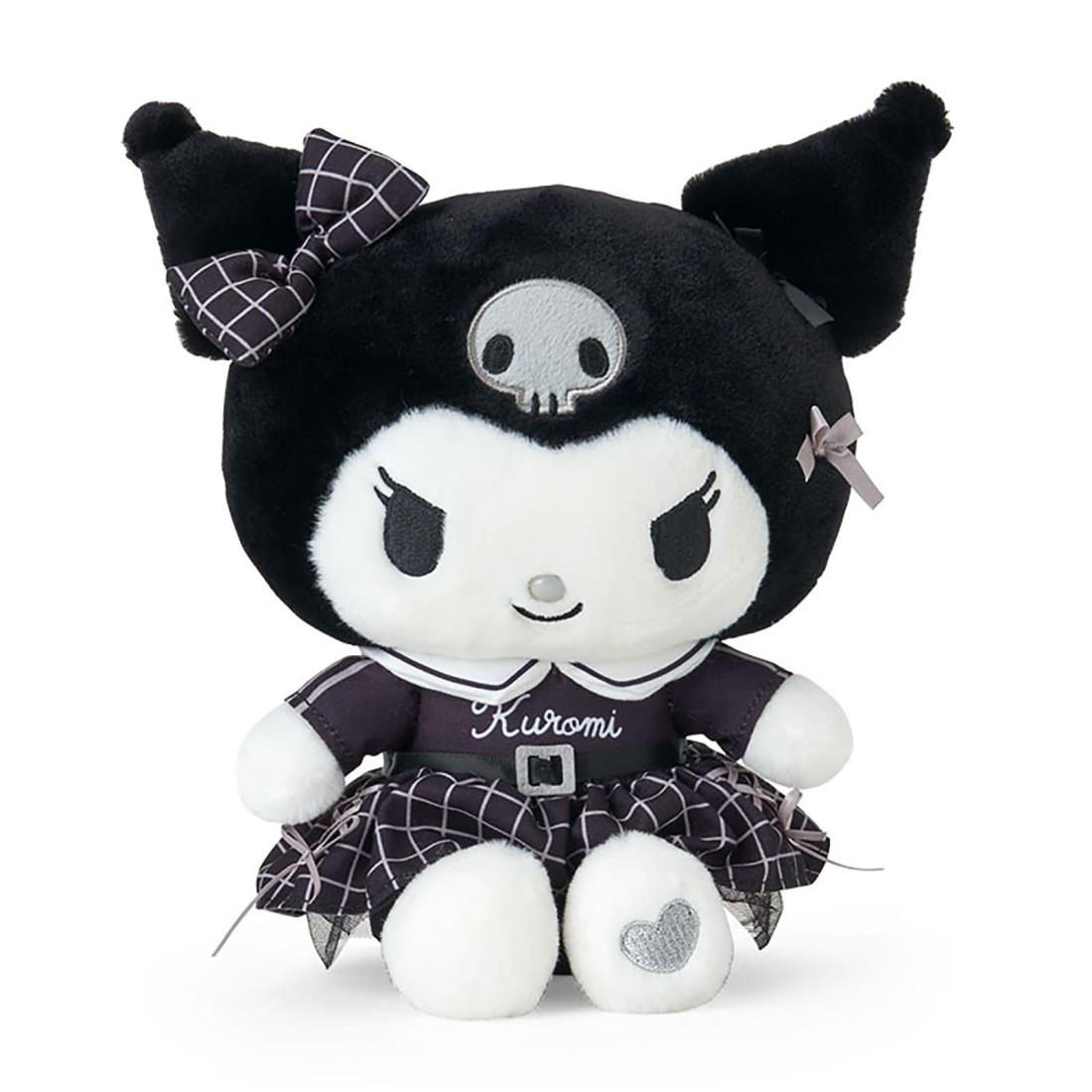 サンリオ　クロミ　夢リボン　Sanrio ぬいぐるみ ロリータ Amazon.co.jp: サンリオ(SANRIO) ぬいぐるみ（夢リボン） クロミ