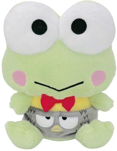 ナカジマコーポレーション はぴだんぶい 5th はらまきぬいぐるみ けろけろけろっぴ S 208835-25画像