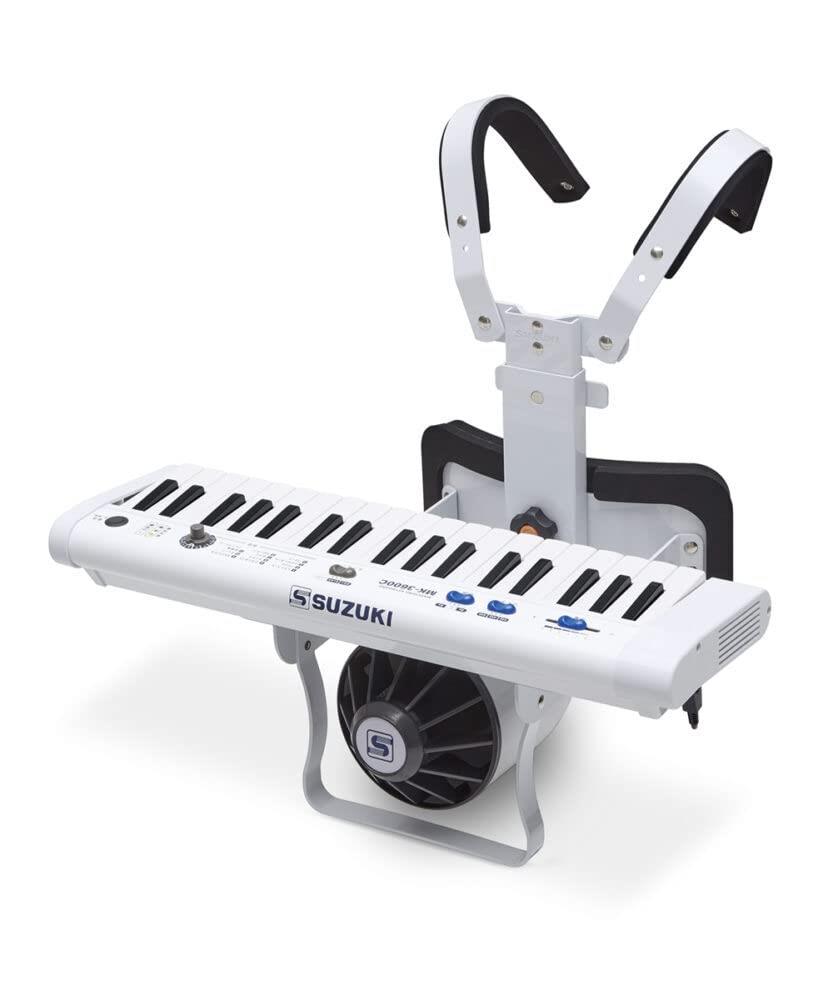 楽天市場】スズキ 効果音キーボード スズキジュニアプラス HEK-4S