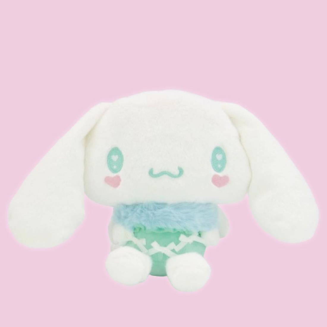 楽天市場】 シナモロール ミントエンジェル ぬいぐるみ S サンリオ
