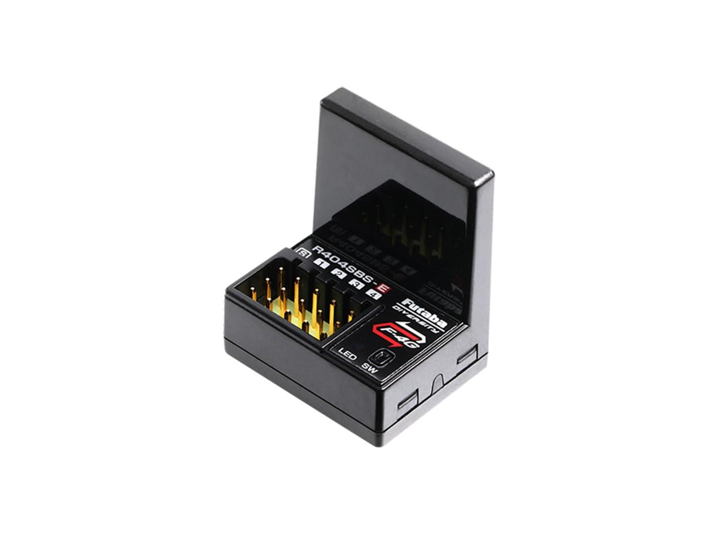 双葉電子工業 RECEIVER R404SBS-E (JPN) (カー用F-4G方式 10ch T10PX標準レシーバー) 00107287-3|hanamaru01店