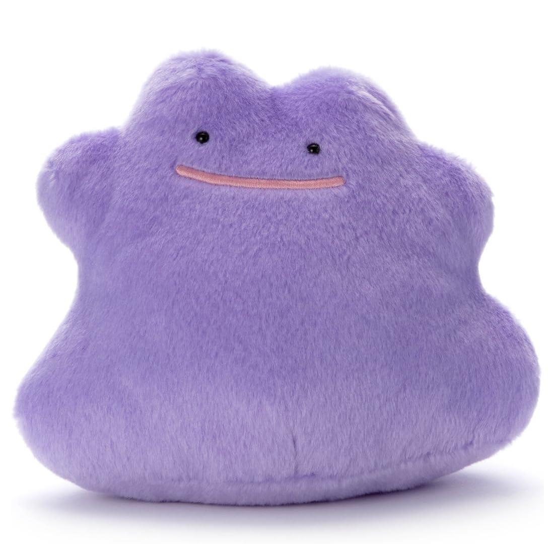 ポケモンセンターオリジナル　へんしん！メタモン　ぬいぐるみマスコット　ミミッキュ Amazon.co.jp: ポケモンセンターオリジナル マスコット へんしん