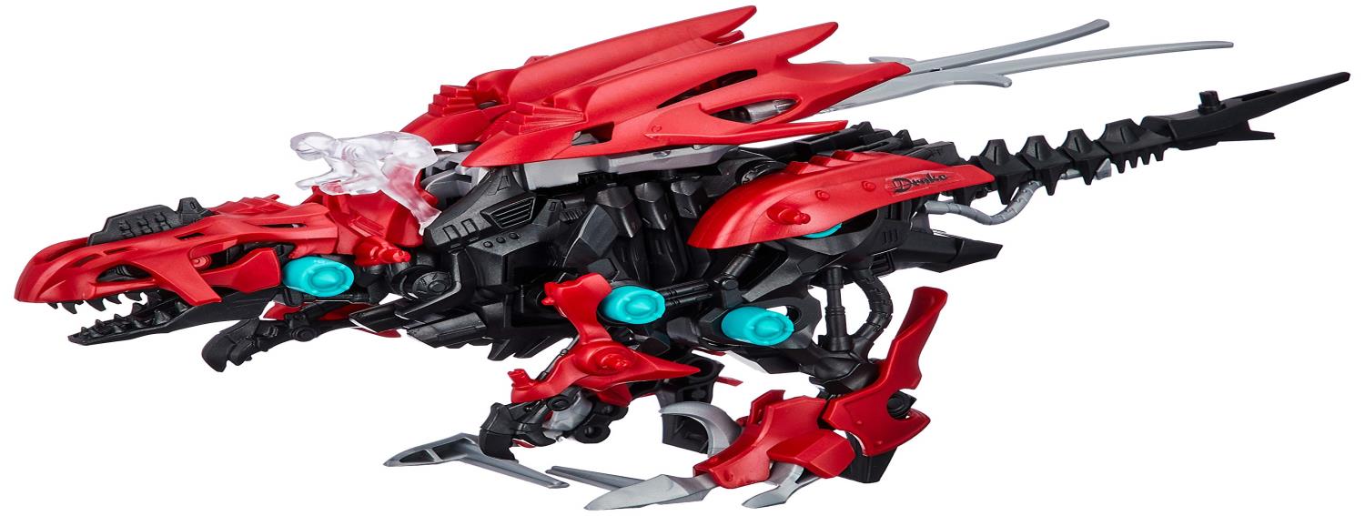 ZOIDS ゾイドワイルド ZW02 ギルラプタ―画像
