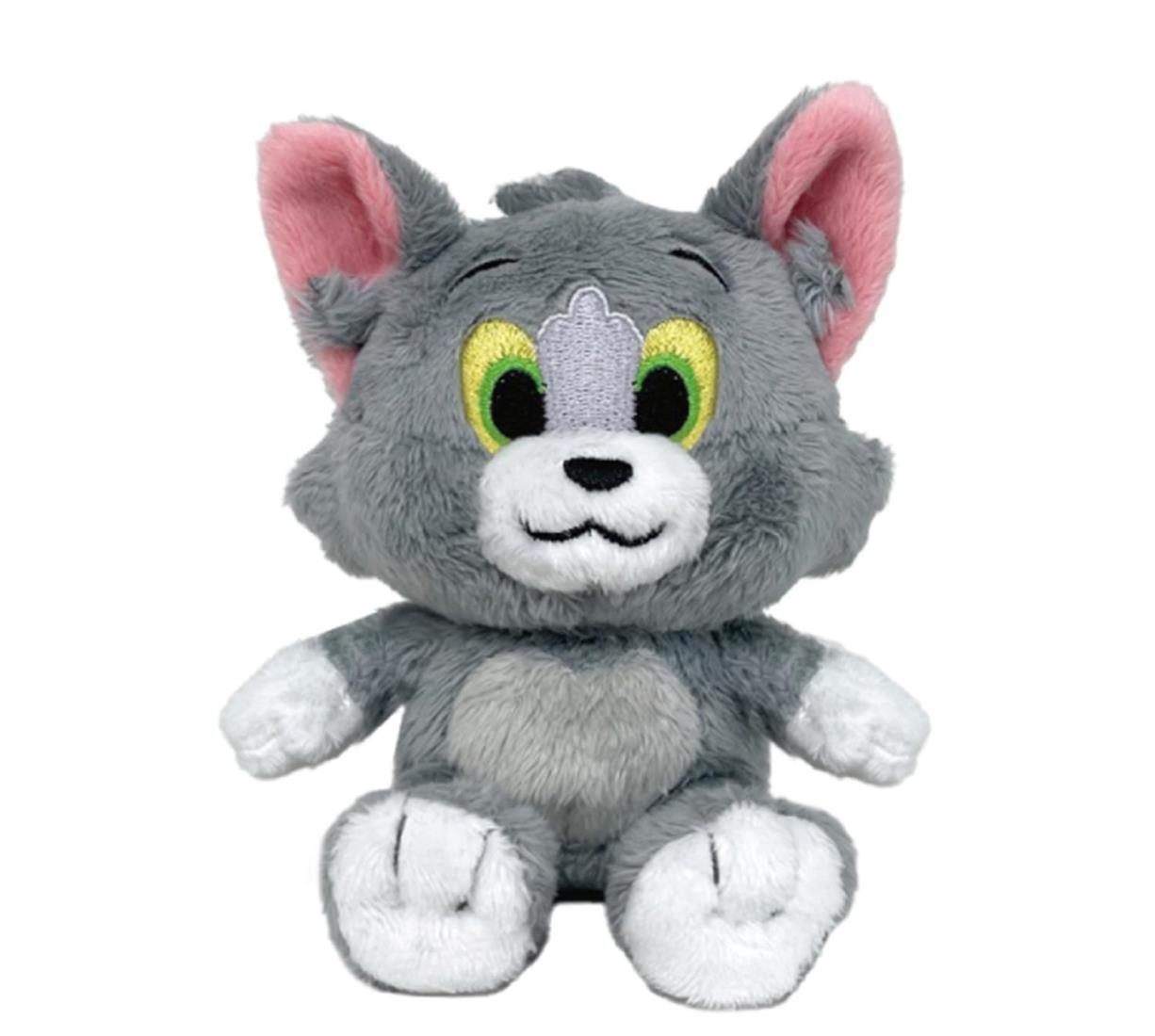 【貴重】トムとジェリー ヴィンテージ ハンドパペット 2体セット トムとジェリー and スパイクとタイク🐱🐭🐶🐶1980年代製の