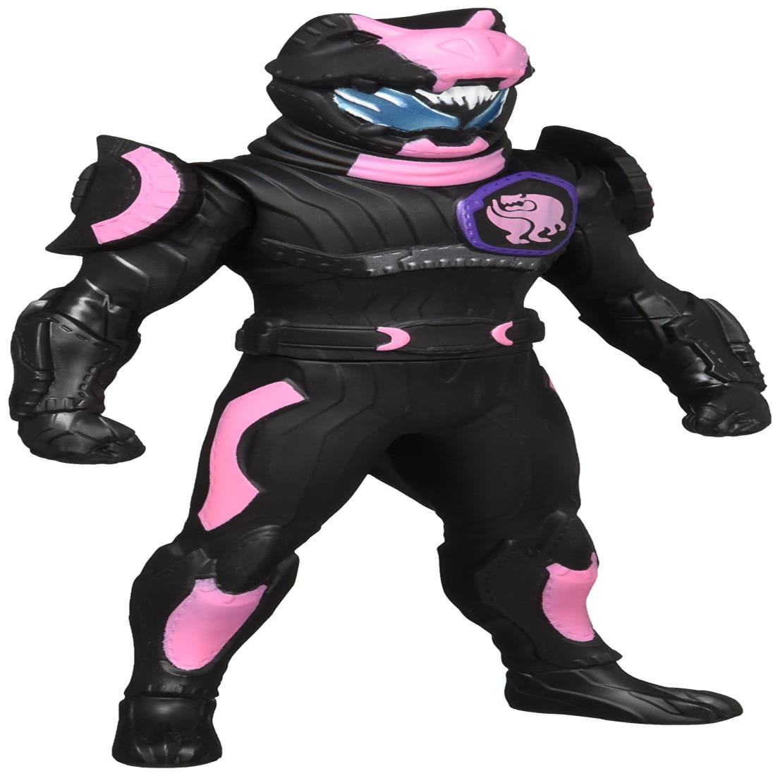 仮面ライダーリバイス ライダーヒーローシリーズ02 仮面ライダーバイス レックスゲノム画像