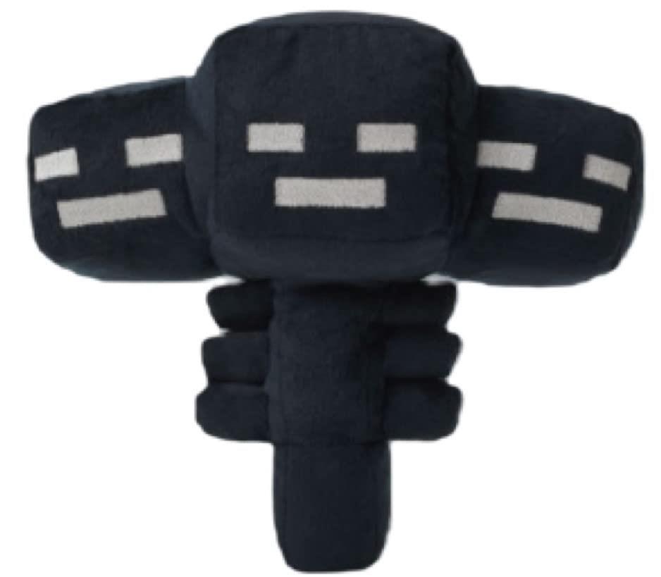 楽天市場】JAIA マインクラフト デフォルメぬいぐるみ ～エンダーマン